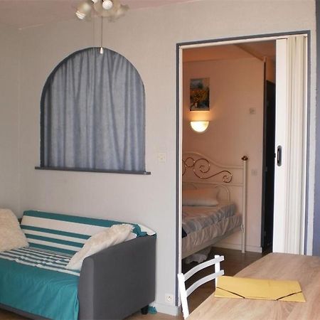Confortable Studio Cabine - Acces Plage- Vue Mer 4Tvp38 Le Barcarès Exteriör bild