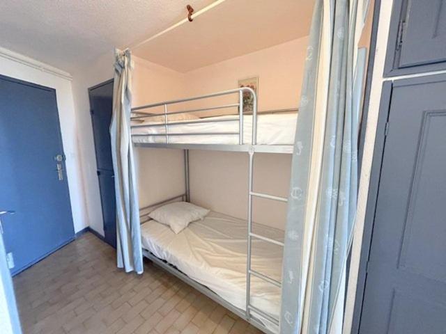 Confortable Studio Cabine - Acces Plage- Vue Mer 4Tvp38 Le Barcarès Exteriör bild