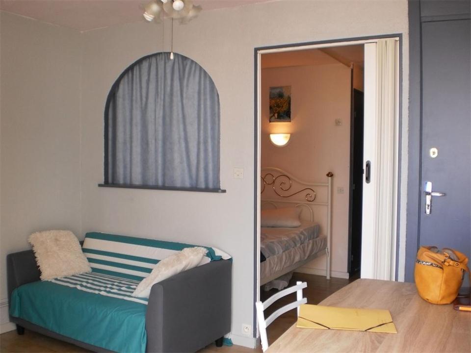 Confortable Studio Cabine - Acces Plage- Vue Mer 4Tvp38 Le Barcarès Exteriör bild